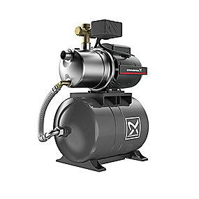 selvansugende horisontal jetpumpe pt-h 5-48 jp grundfos