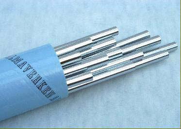 10x1200mm fork r kobberr