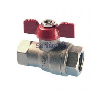 muffe muffe syrefast 316 2 1 rustfri kuglehane