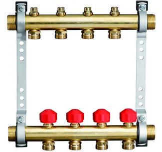 ber oml uden afgange 5 gulvvarmefordeler roth