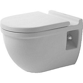 wondergliss 360x545mm 6l gtoilet v 3 starck duravit