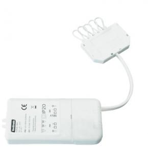 mpbar d 350ma - 5-20w driver led - 1884 nordtronic