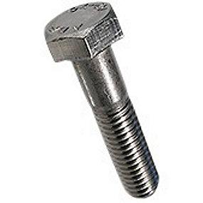 stk 25 a4 syrefast delgevind 6kt 931 din m16x75 bolt bossard
