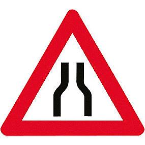 en12899-1 ds refleks t3 70cm 1 a43 indsn�vring - advarselstavle