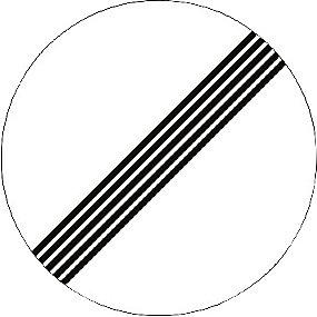 en12899-1 ds refleks t3 70cm c59 forbud af oph�r - forbudstavle