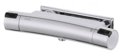 sort krom nedad t5 brus termostat mmix mora