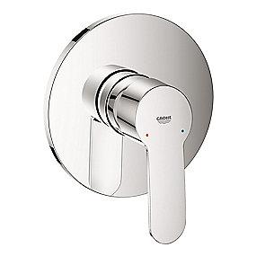 forkromet 158mm brusearmatur cosmopolitan eurostyle grohe