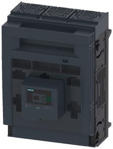 3np1153-1jc13 a 400 nh2 3-pole 3np1 sikringsafbryder sentron