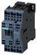 3-polet varistor integreret med 24vdc nc 1 no 1 400v kw 5 5 a 12 ac-3 kontaktor power sirius