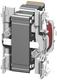 s0 str hzkontaktor 50 ac kw400v 5 7 kontaktorer for spole magnet sirius