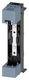 8us system skinne mm 60 p montering for 3np1 1-polet type til t monteringss