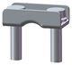 skrue med nh00 str for mm2 70 - 5 1 terminal saddle