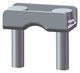 skrue med nh1 str for mm2 150 - 70 terminal saddle