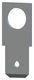 terminal prisme eller sadelterminal med nh3 nh2 str for mm2 1 - 25 0 tilslutning lpeledere hj