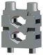 nh3 str for mm2 185 - 150 2x dobbelt terminal prism