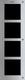 nx6004 modul 4 t rammes inox nexa