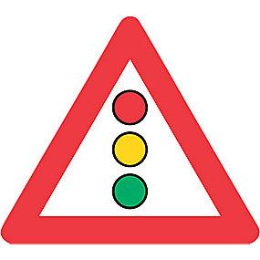 en12899-1 ds refleks t3 70cm a19 lyssignal - advarselstavle