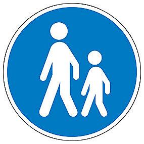 en12899-1 ds refleks t3 70cm d22 gangsti - p�budstavle