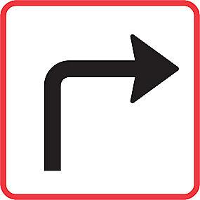 en12899-1 ds refleks t3 50x50cm 1 u6 h�jre kn�kpil - undertavle