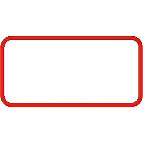 en12899-1 ds refleks t3 blank 25x50cm ua-x tekst uden undertavle