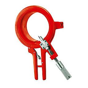 grundmaskine mm 160 til basis rer rsk plastr 160 rocut