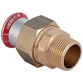 press-nippel 2 1 x mm 18 union fz mapress geberit