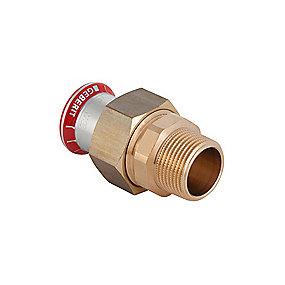 press-nippel 1 x mm 28 union fz mapress geberit