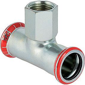 mm 1 76 - 4 3 - mm 1 76 t-stykke fz mapress geberit