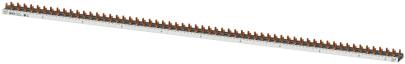 mw 12 n-right ringsbeskyttelsed ber 1-polet enhed kompakt 8x 4-polet rccb 1x n-right fi n 3p 10mm2 samleskinne kompakt