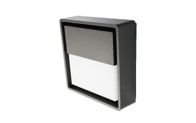 4000k grafit wall square frame