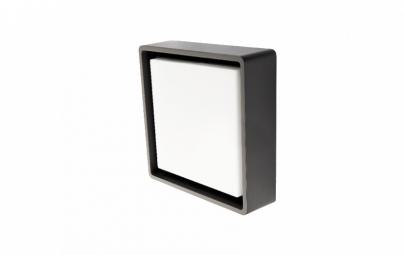 4000k led grafit square frame