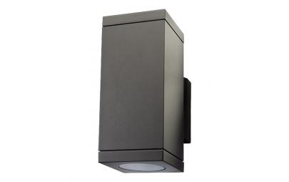 4000k led 5w 4 x 2 grafit echo