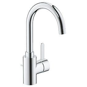 krom bundventil med zero l-size ndvaskarmatur h cosmo eurosmart grohe