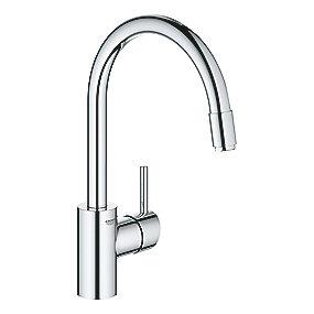 b udl jt h zero c-tud kstud udtr med kkenarmatur k concetto grohe