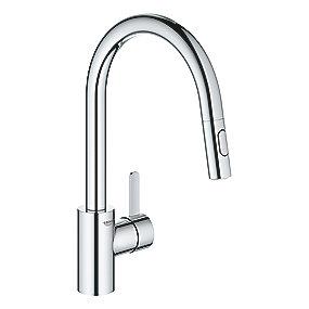 b udl jt h zero kstud udtr med kkenarmatur k brus cosmo eurosmart grohe