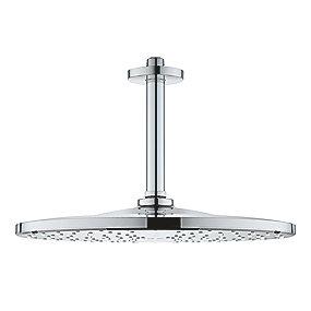 krom ecojoy brusearm mm 142 mm �310 loft til s�t hovedbruser mono 310 rsh grohe