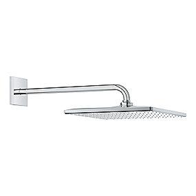 krom eco spray 1 brusestang 422mm s�t hovedbruser cube mono mm 310 � rainshower grohe