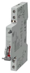 5sv fi 5su1 rcbo 5sp 5sy 5sl automatsikring for nc 1 no 1 ftelsestast bekr og test- med fejlsignalkontakt