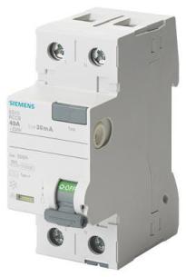 korttidsforsinket 230vac ma 30 80a a type 2-polet hpfi