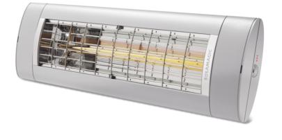 model 2019 forbedret ny titanium - lys uden helt varmelampen 18m2 til op - btc 2000 air solamagic