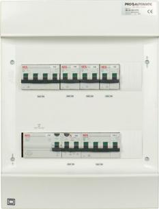 n 1p 3xc13 n 3p 2xc16 kombiafbryder 1xc13a 40 1xhpfi 1xd02 hvid modul 2x12 m2 200 rdigmonteret f gruppetavle