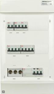 n 1p 3xc13 n 3p 2xc16 kombiafbryder 1xc13a 40 1xhpfi 1xd02 hvid modul 3x12 200m2 rdigmonteret f gruppetavle