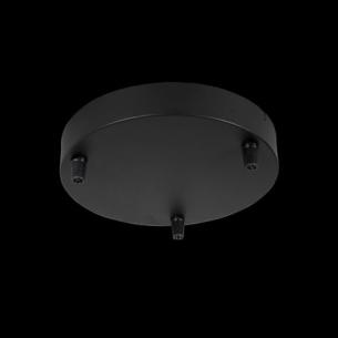 sort iii ekstern baldakin