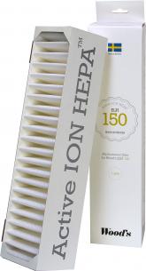 serie 150 filter hepa s wood
