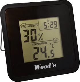 whg-1 hygrometer woods
