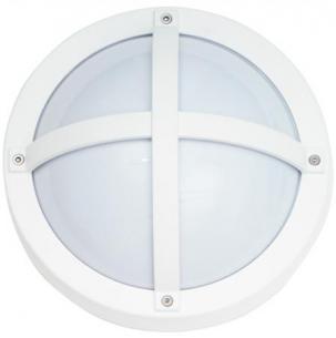 3000k led 610lm 5w 12 hvid solo