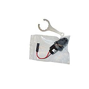 199206v membran med magnetventil oras