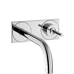 tud mm 225 g v til ndvaskarmatur h 2-huls uno axor hansgrohe
