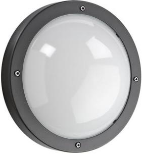 skumringsrel m led 1100 grafit primo