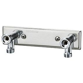 l st rustfri rring afsp uden cc150mm 2 4x1 3 armaturtilslutning fmm